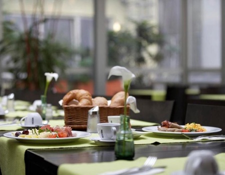 IntercityHotel Wien 4* - Sans transfert - 4