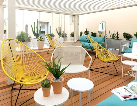 Séjour paisible au centre de Nice - 4* - 5