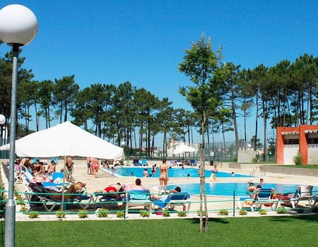 Camping Orbitur Vagueira, 3* - 5