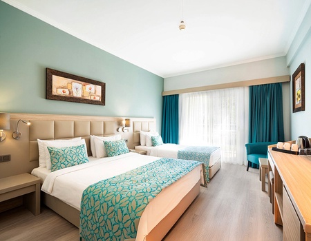 Aquafantasy Aquapark Hotel & Spa 5* - Izmir, Turquie - Image 5