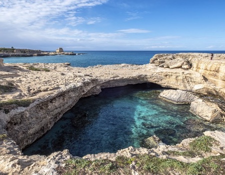 ITALIE | Les Pouilles – 8j/7n - Autotour 