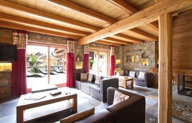 Chalet Le Loup Lodge - 2
