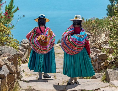 Circuit Le Pérou, du Pacifique au lac Titicaca
