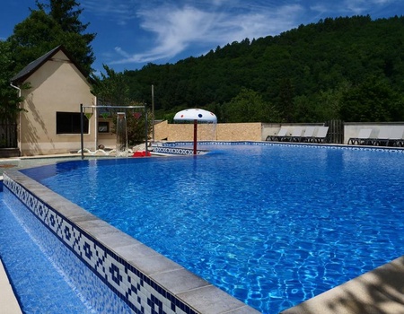 Camping Au Soleil d'Oc, 4*