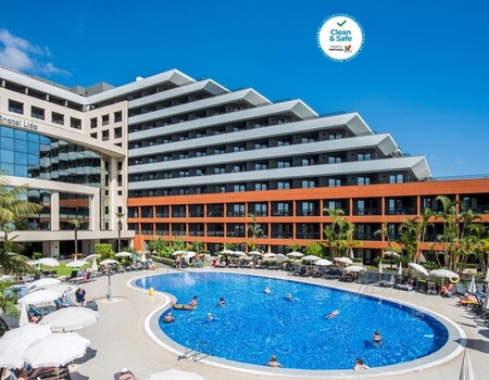 Hôtel Enotel Lido Madeira 5*