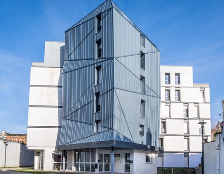 Appart'hôtel Cosy Odalys City Orléans Centre - 2