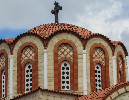 Grand Tour de Chypre - Chypre - 1