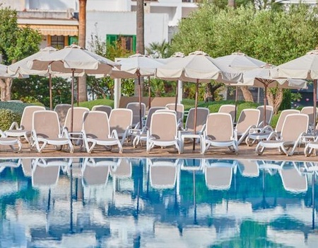 Hôtel Hipotels Said **** - 5