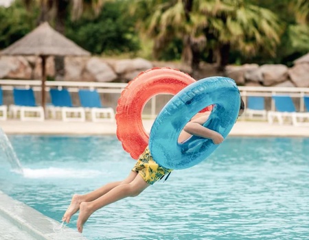 Camping Les Pins, 4* - 2