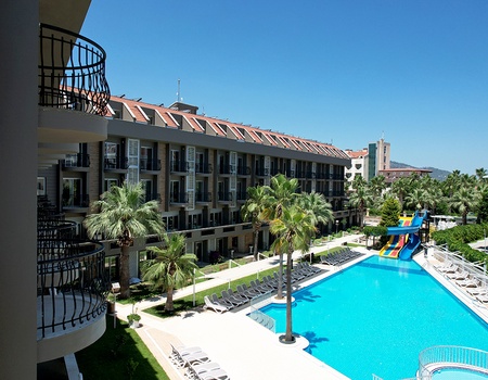 Smart club Hotel Camyuva Beach 4* - Antalya, Turquie - Image 2