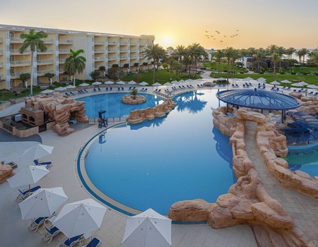 Hôtel Palm Royal Resort 5* - 1