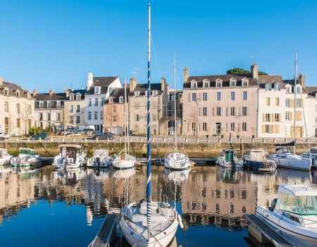 Séjour de charme en plein coeur de Vannes - 3*