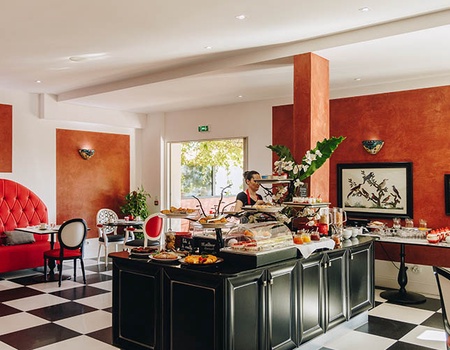 Boutique Hôtel Liberata & Spa 4* - 4