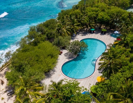 Hôtel Cinnamon Dhonveli Maldives 4* - 4