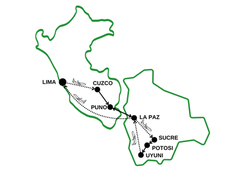 Circuit Grand Tour Inca : Pérou & Bolivie - 2