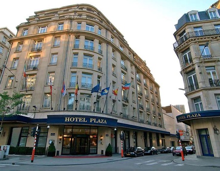 Séjour à Bruxelles et visite de son magnifique marché de noël - 5* - 2