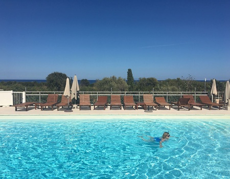 Hôtel Orizonte 3* (vols réguliers) - 4