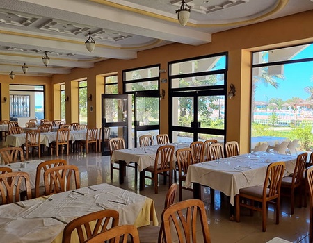 Hôtel Vincci Helya Beach 4* - 5