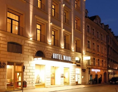 Wandl 4* - Sans transfert - 2