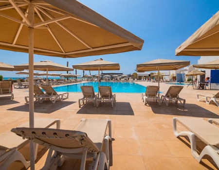 Hôtel TMK Marine Beach Djerba 4* - 2