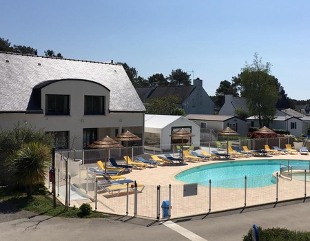 Camping de Kerabus, 3* - 2