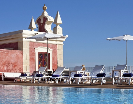 Hôtel Pousada Palacio de Estoi Small Luxury Hotels of the World 5* - 1