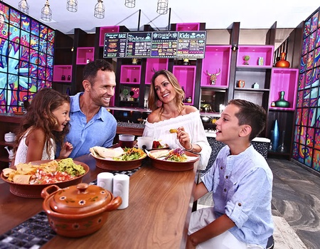 Hôtel Sandos Playacar Beach Resort 4* - 5