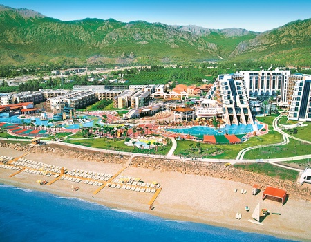 TUI Sélection Limak Limra Hotel & Resort - Choix Flex ***** - 5