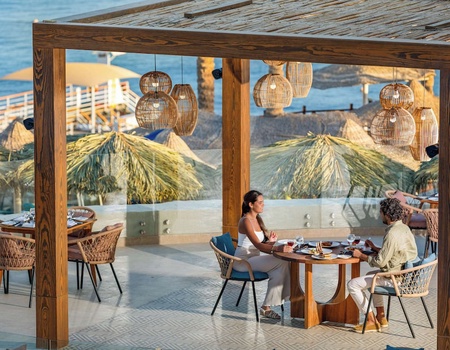 DoubleTree by Hilton Sharm El Sheikh - Sharks Bay Resort - 3