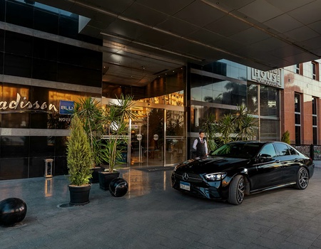 Ôcity Xperience Radisson Blu Hotel Cairo 5* - 4