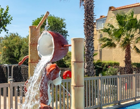 Camping Dunes et Soleil, 4* - 5