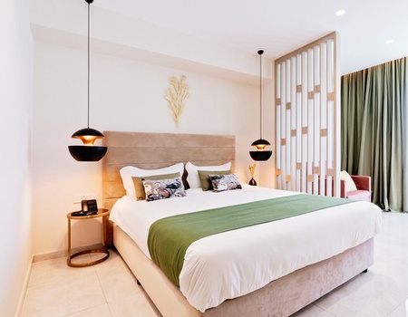 Hôtel At Herbal Boutique and Spa 4* - 5