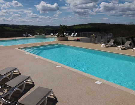 Camping Domaine La Faurie, 4* - 3