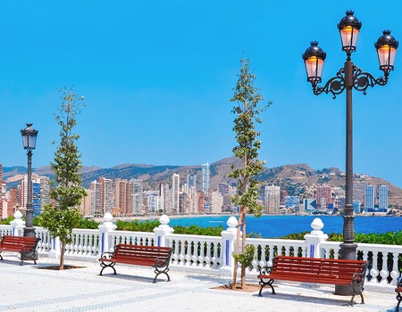 Hôtel Barcelo Benidorm Beach 4* Adult Only +18 - 2