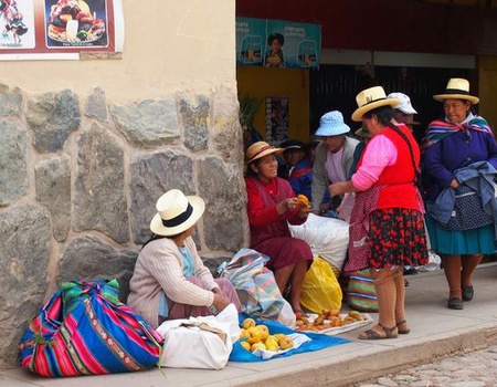 Circuit Splendeurs de l'Equateur