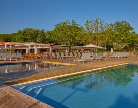 Camping La Plage d'Argens, 4* - 4