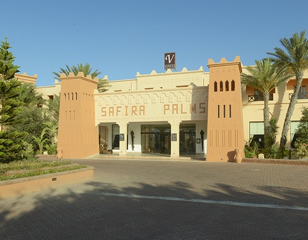 Hôtel Vincci Safira Palms 4* - 3
