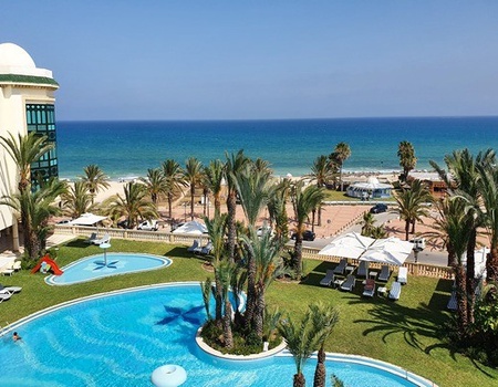 Hôtel Méhari Hammamet 5* - 2