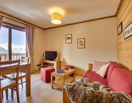 Résidence CGH & SPA Le Ruitor 4* - 4