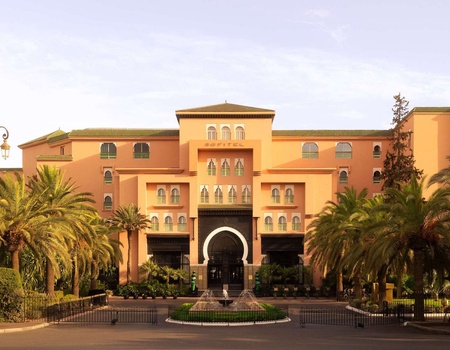 Sofitel Palais Impérial & Spa 5*(nl) - 2