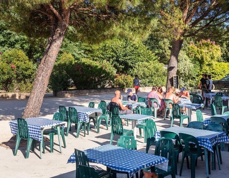 Camping La Nouzarède, 3* - 5