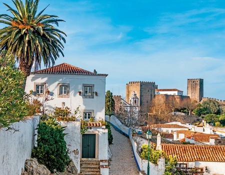 Autotour au Portugal - Charmes du Sud