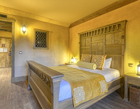 Puy du Fou - Hôtel La Citadelle - Hôtel+billet+petit-déjeuner - 5