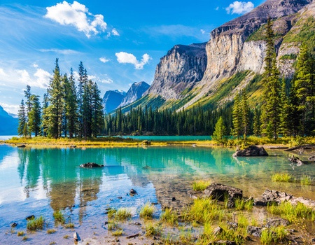 Circuit Rocheuses Canadiennes, la Nature en Grand - 3
