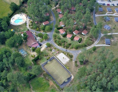 Camping Domaine des Grands Pins 4* - 3