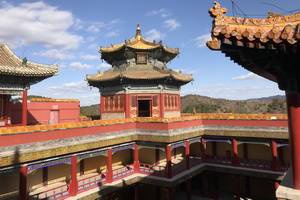 Chine Essentielle + détour Chengde - 2