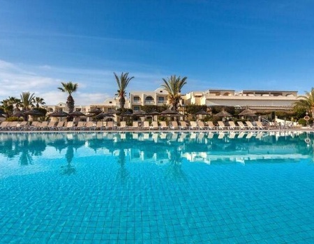 Hôtel Djerba Aqua Resort 4*