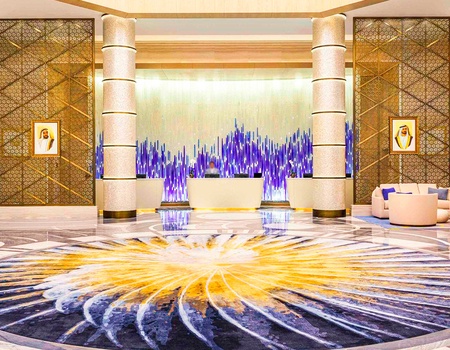 Rixos Marina Abu Dhabi 5* - 4