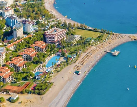 Hôtel Justiniano Club Park Conti 4* - Bassin Méditerranéen, Turquie, Antalya - Image 1