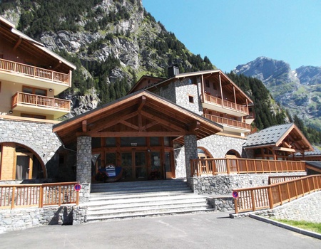 Résidence Lagrange Les Hauts de la Vanoise 4* - 3